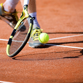 A Few Important Health Benefits for Tennis Players